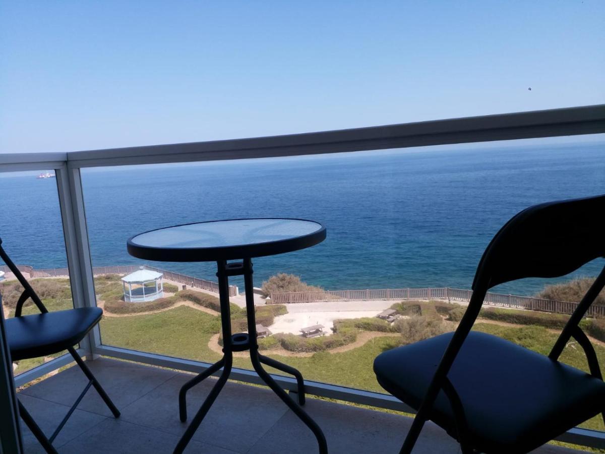 Seafront Apartment No 10 Marsalforn Esterno foto
