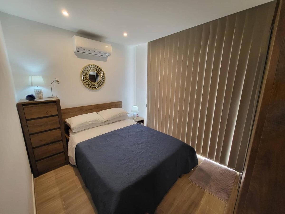 Seafront Apartment No 10 Marsalforn Esterno foto
