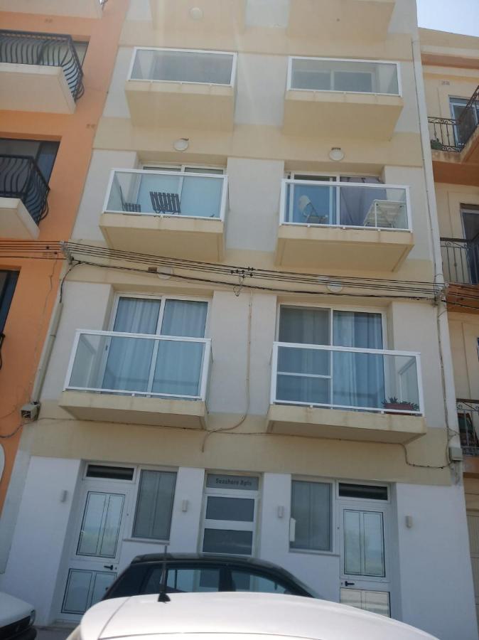Seafront Apartment No 10 Marsalforn Esterno foto