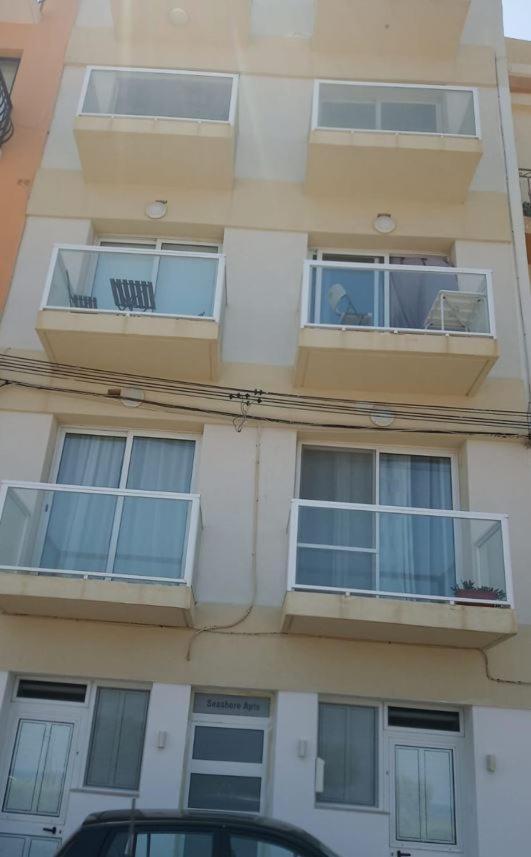 Seafront Apartment No 10 Marsalforn Esterno foto