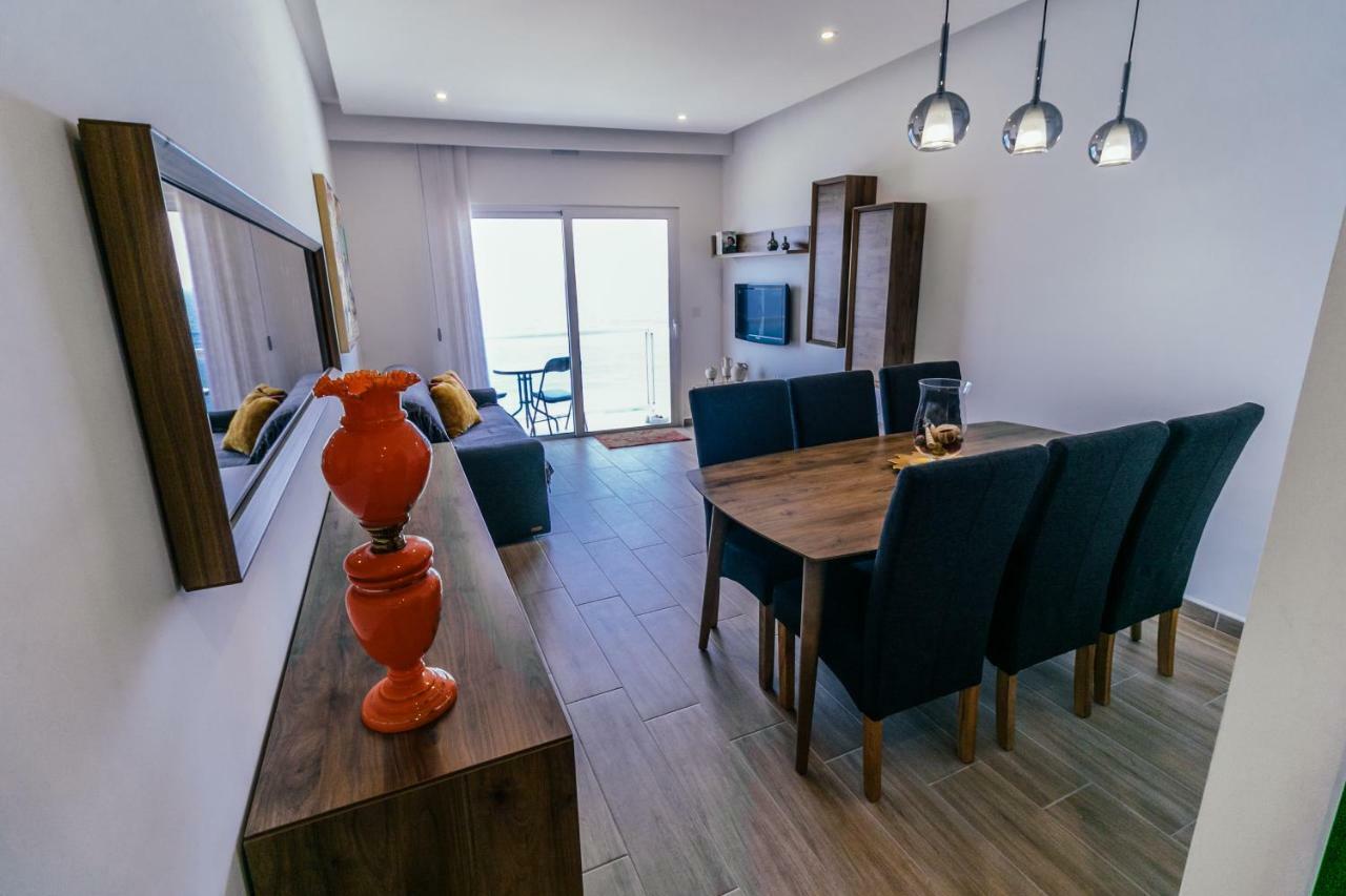 Seafront Apartment No 10 Marsalforn Esterno foto
