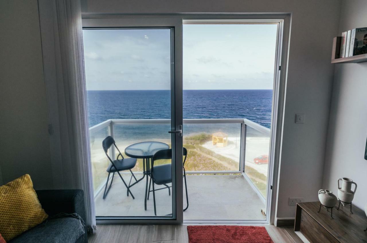 Seafront Apartment No 10 Marsalforn Esterno foto
