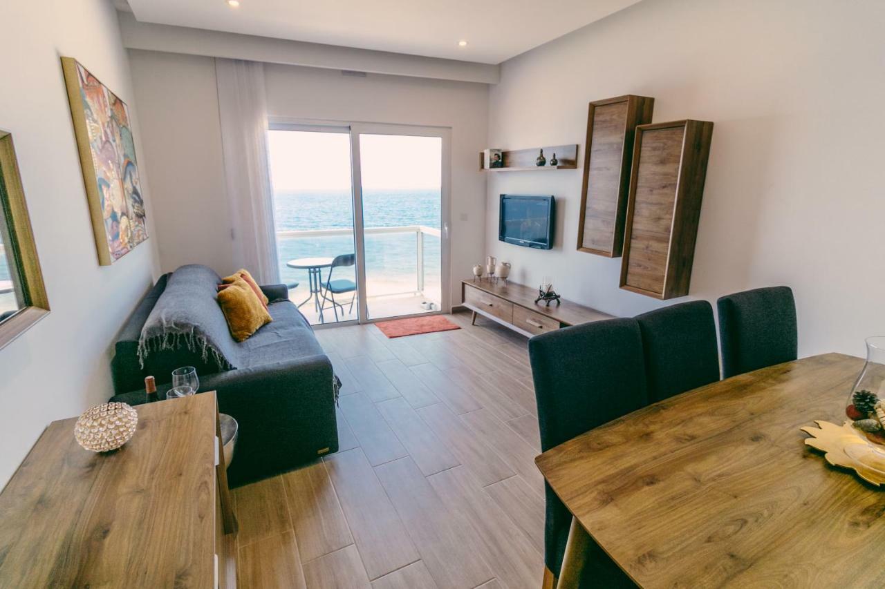 Seafront Apartment No 10 Marsalforn Esterno foto